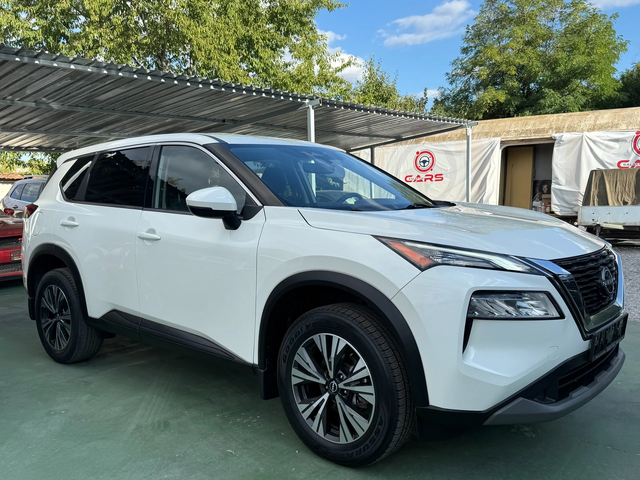 Nissan X-trail SV AWD - автомобили, коли, обяви за нови и употребявани 2