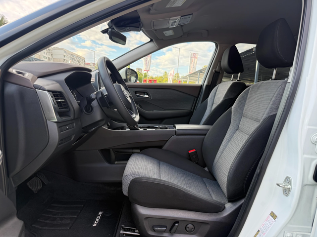 Nissan X-trail SV AWD - автомобили, коли, обяви за нови и употребявани 6