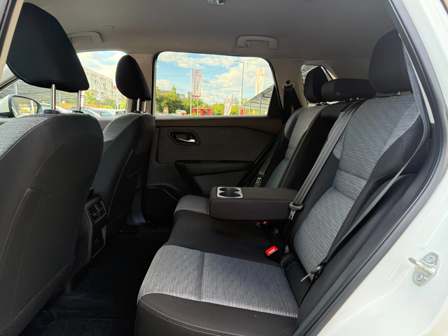 Nissan X-trail SV AWD - автомобили, коли, обяви за нови и употребявани 8