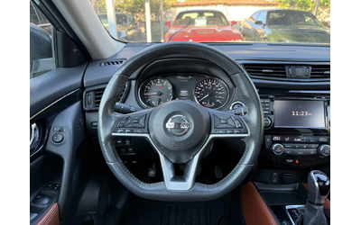 Nissan X-trail 2.5 SL AWD - автомобили, коли, обяви за нови и употребявани 13