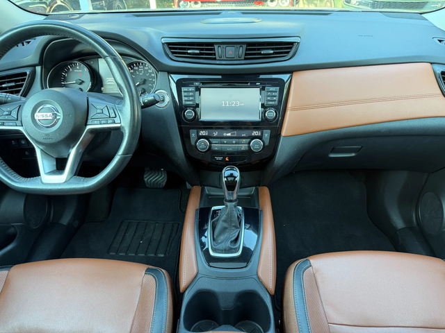 Nissan X-trail 2.5 SL AWD - автомобили, коли, обяви за нови и употребявани 14