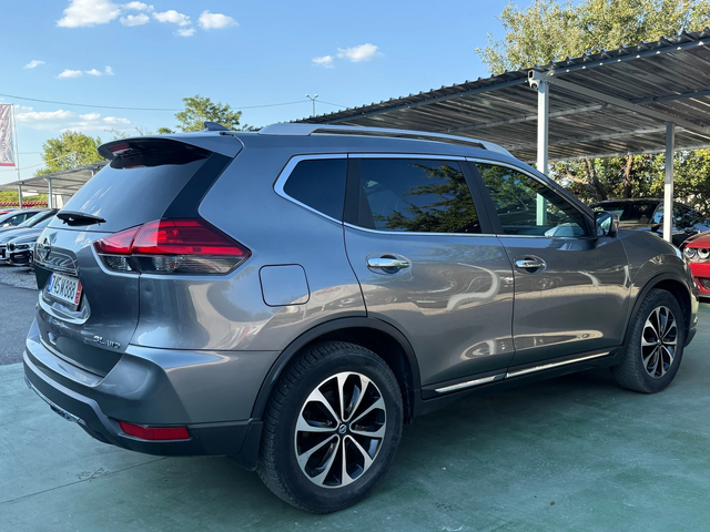 Nissan X-trail 2.5 SL AWD - автомобили, коли, обяви за нови и употребявани 4