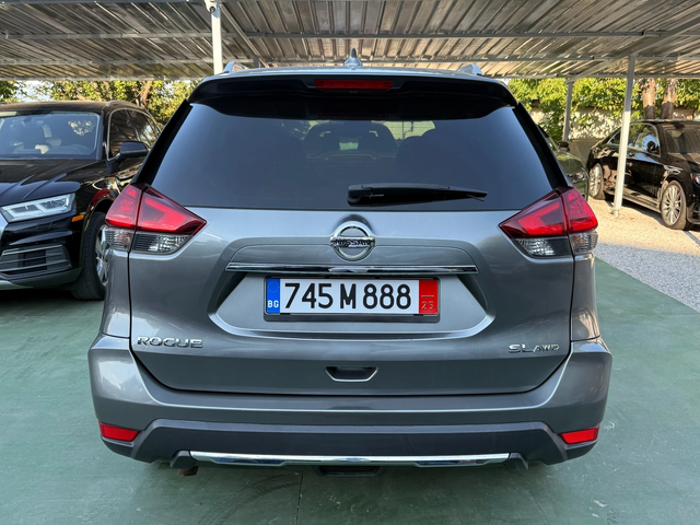 Nissan X-trail 2.5 SL AWD - автомобили, коли, обяви за нови и употребявани 5