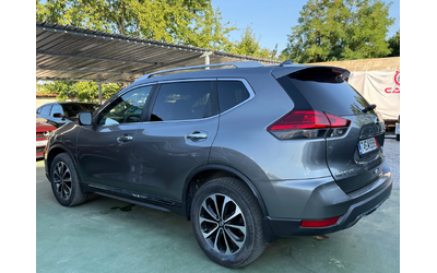 Nissan X-trail 2.5 SL AWD - автомобили, коли, обяви за нови и употребявани 6