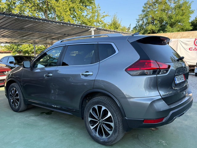 Nissan X-trail 2.5 SL AWD - автомобили, коли, обяви за нови и употребявани 6