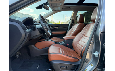 Nissan X-trail 2.5 SL AWD - автомобили, коли, обяви за нови и употребявани 8