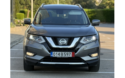 nissan-x-trail-2-0-d-4x4-177ks-oranzhev-salon - 1