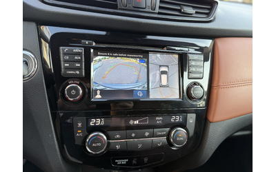 Nissan X-trail 2.0 D 4x4 177кс Оранжев Салон - автомобили, коли, обяви за нови и употребявани 8