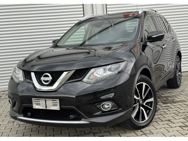 Nissan X-trail 2,0d 177к.с. - автомобили, коли, обяви за нови и употребявани 0