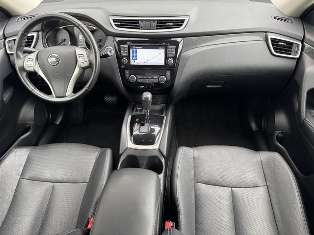 Nissan X-trail 2,0d 177к.с. - автомобили, коли, обяви за нови и употребявани 11