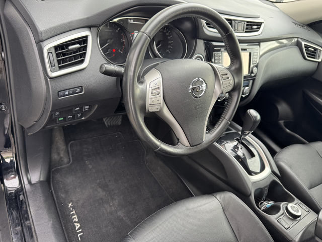 Nissan X-trail 2,0d 177к.с. - автомобили, коли, обяви за нови и употребявани 15