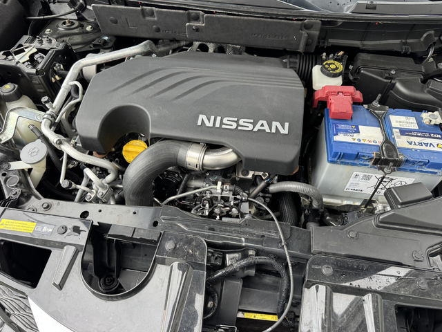 Nissan X-trail 2,0d 177к.с. - автомобили, коли, обяви за нови и употребявани 17