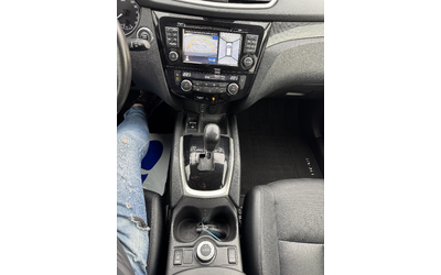 Nissan X-trail 2,0d 177к.с. - автомобили, коли, обяви за нови и употребявани 18