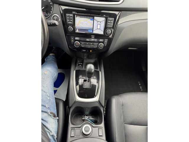Nissan X-trail 2,0d 177к.с. - автомобили, коли, обяви за нови и употребявани 18