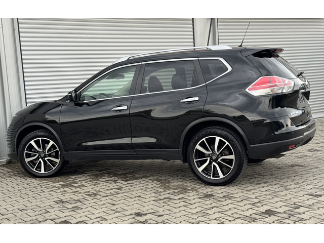 Nissan X-trail 2,0d 177к.с. - автомобили, коли, обяви за нови и употребявани 2