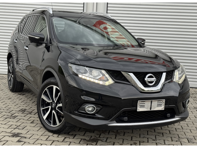 Nissan X-trail 2,0d 177к.с. - автомобили, коли, обяви за нови и употребявани 3