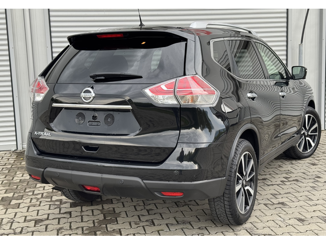 Nissan X-trail 2,0d 177к.с. - автомобили, коли, обяви за нови и употребявани 4