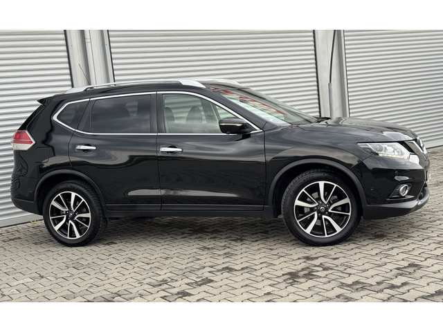 Nissan X-trail 2,0d 177к.с. - автомобили, коли, обяви за нови и употребявани 5