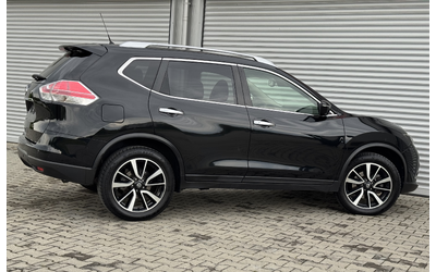 Nissan X-trail 2,0d 177к.с. - автомобили, коли, обяви за нови и употребявани 7