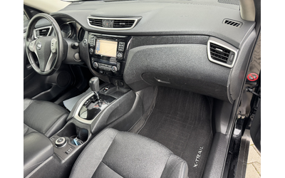 Nissan X-trail 2,0d 177к.с. - автомобили, коли, обяви за нови и употребявани 8