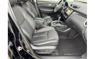 Nissan X-trail 2,0d 177к.с. - автомобили, коли, обяви за нови и употребявани 9