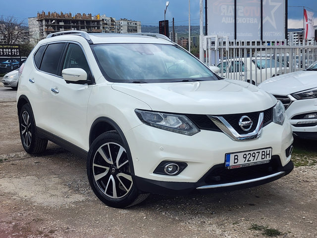 Nissan X-trail 2.0DCI 6+1 - автомобили, коли, обяви за нови и употребявани 0