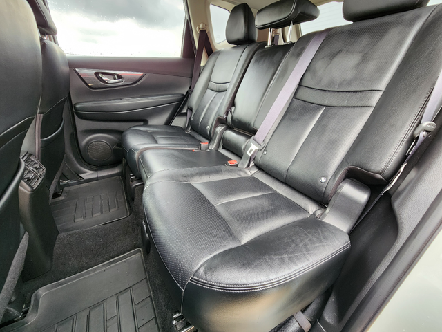 Nissan X-trail 2.0DCI 6+1 - автомобили, коли, обяви за нови и употребявани 11