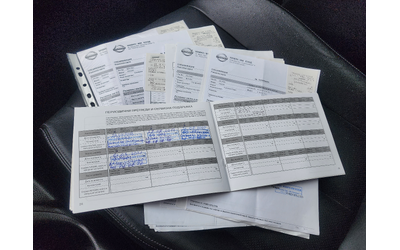 Nissan X-trail 2.0DCI 6+1 - автомобили, коли, обяви за нови и употребявани 14