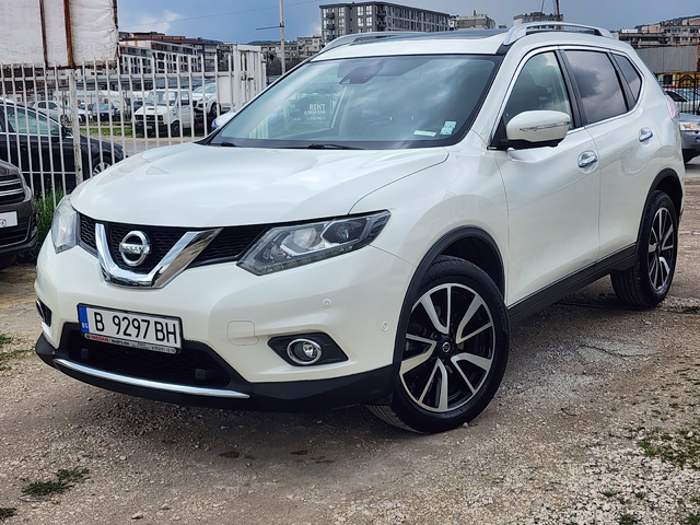 Nissan X-trail 2.0DCI 6+1 - автомобили, коли, обяви за нови и употребявани 1