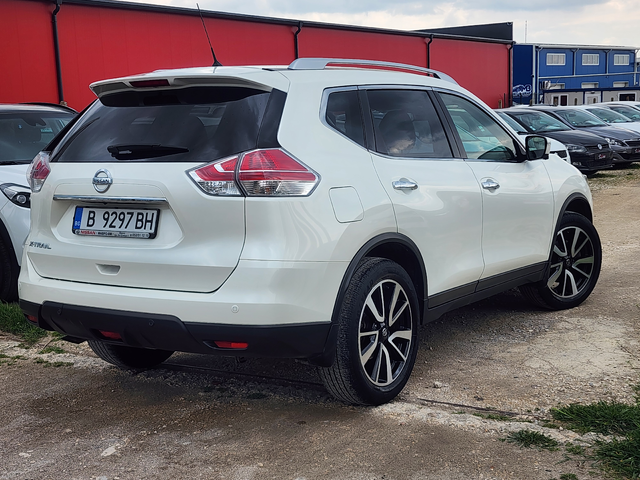 Nissan X-trail 2.0DCI 6+1 - автомобили, коли, обяви за нови и употребявани 2