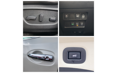 Nissan X-trail 2.0DCI 6+1 - автомобили, коли, обяви за нови и употребявани 9