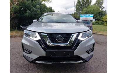 nissan-x-trail - 0