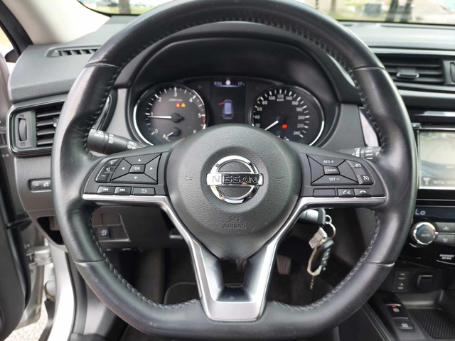 Nissan X-trail 1, 6D NAVI+ LED - автомобили, коли, обяви за нови и употребявани 4