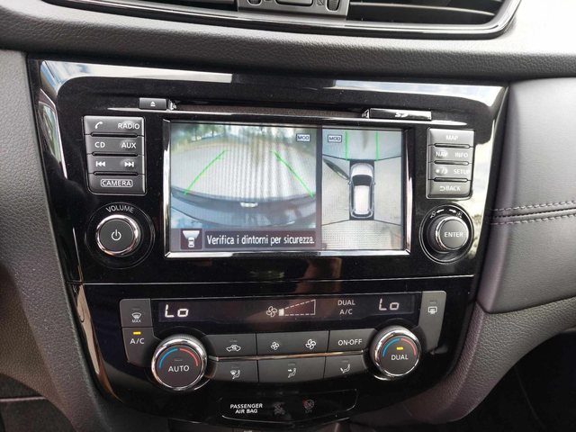 Nissan X-trail 1, 6D NAVI+ LED - автомобили, коли, обяви за нови и употребявани 5