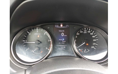 Nissan X-trail 1, 6D NAVI+ LED - автомобили, коли, обяви за нови и употребявани 8