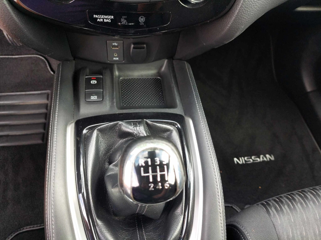 Nissan X-trail 1, 6D NAVI+ LED - автомобили, коли, обяви за нови и употребявани 9