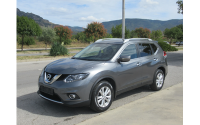nissan-x-trail - 0