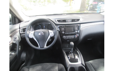 Nissan X-trail 2.5i 172ps SV - автомобили, коли, обяви за нови и употребявани 10