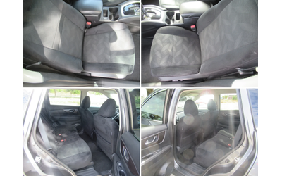 Nissan X-trail 2.5i 172ps SV - автомобили, коли, обяви за нови и употребявани 12