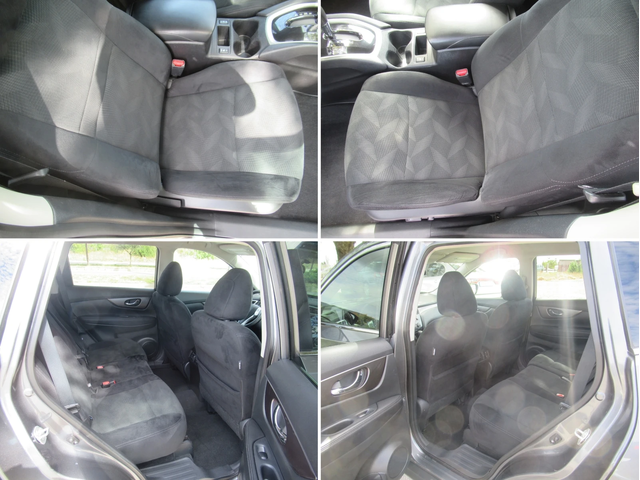 Nissan X-trail 2.5i 172ps SV - автомобили, коли, обяви за нови и употребявани 12