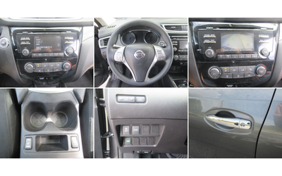 Nissan X-trail 2.5i 172ps SV - автомобили, коли, обяви за нови и употребявани 13