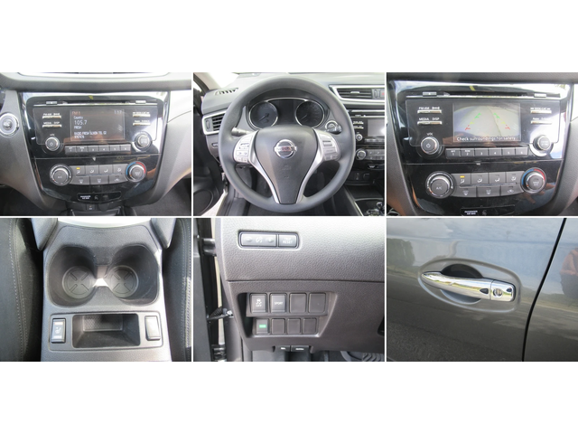 Nissan X-trail 2.5i 172ps SV - автомобили, коли, обяви за нови и употребявани 13