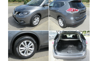 Nissan X-trail 2.5i 172ps SV - автомобили, коли, обяви за нови и употребявани 14