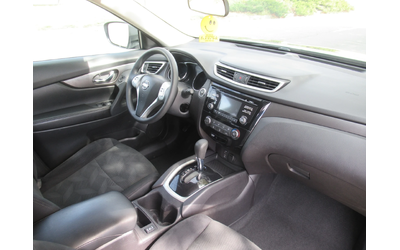 Nissan X-trail 2.5i 172ps SV - автомобили, коли, обяви за нови и употребявани 8