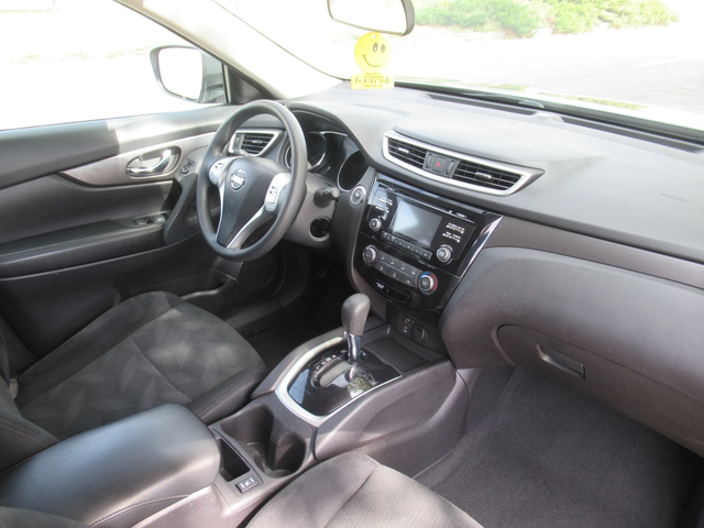 Nissan X-trail 2.5i 172ps SV - автомобили, коли, обяви за нови и употребявани 8