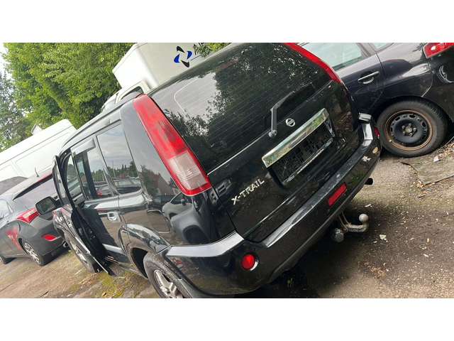 Nissan X-trail - автомобили, коли, обяви за нови и употребявани 1