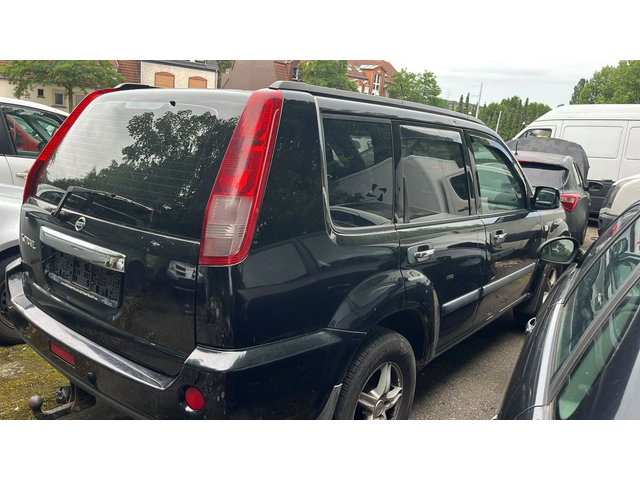 Nissan X-trail - автомобили, коли, обяви за нови и употребявани 3