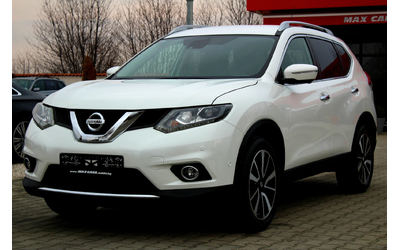 nissan-x-trail - 0