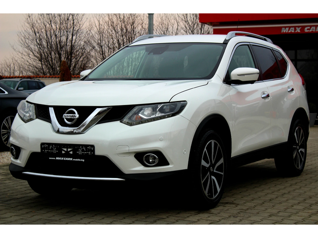 Nissan X-trail СОБСТВЕН ЛИЗИНГ - автомобили, коли, обяви за нови и употребявани 0