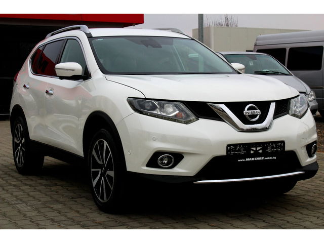 Nissan X-trail СОБСТВЕН ЛИЗИНГ - автомобили, коли, обяви за нови и употребявани 1